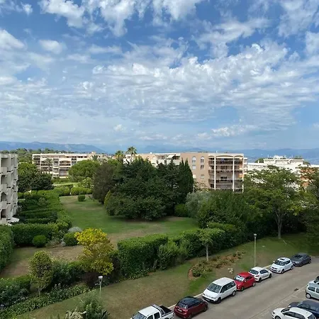 Superbe 2 Pieces Avec Piscine Appartement Antibes