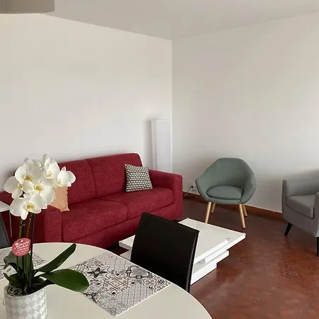 Superbe 2 Pieces Avec Piscine Appartement Antibes