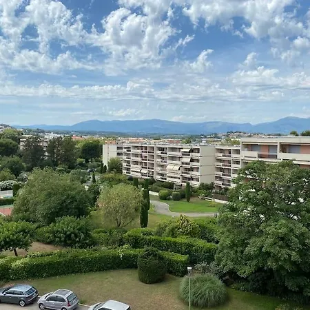Appartement Superbe 2 Pieces Avec Piscine *
