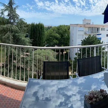 Superbe 2 Pieces Avec Piscine